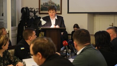 Фото: На виконавчому комітеті прийняли одне рішення у сфері містобудування