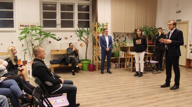 Фото: Львів одним із перших має можливість визначити Індекс Благополуччя Молоді