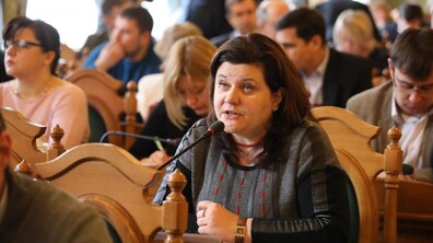 Фото: Мерія Львова звернеться до обласної ради з проханням передати приміщення на вул. Короленка для Центру Опіки Сиріт