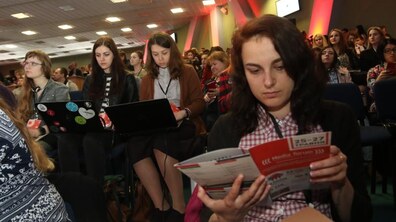 Фото: На медіафорумі оголосили про створення нового видавництва у Львові