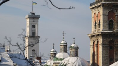 Фото: Мешканців і гостей міста кличуть на особливі різдвяні екскурсії Львовом: реєстрація