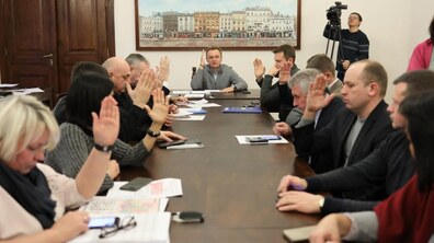 Фото: У Львові призупинено роботу Різдвяних ярмарків — рішення міської комісії з питань ТЕБ і НС