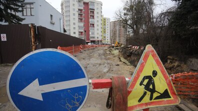 Фото: Із 7 березня відбудуться зміни в русі транспорту, який курсує вулицею Левандівською