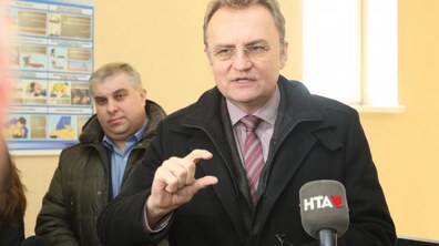 Фото: На вул. Кн. Ольги у Львові планують збудувати садок на 120 місць
