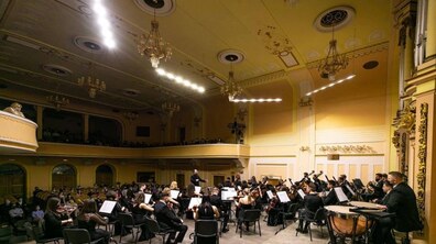 Фото: INSO-LVIV запрошує на концерт «Місяць незламності»