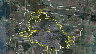 Фото: «Децентралізація — незворотній процес; ми хочемо, аби він відбувався без перешкод», — Любомир Зубач