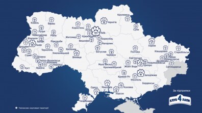 Фото: Львів приєднається до Всеукраїнського дня «Візьми собаку на роботу»