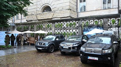 фото Анастасії Смольєнко для Львівської міської ради