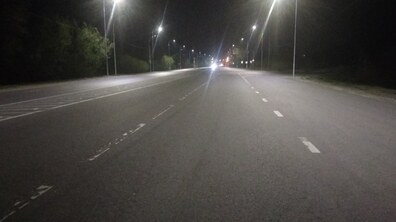 Фото: У Львові продовжують реконструкцію освітлення при в’їздах у місто