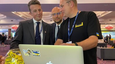 Фото: ТікТок стане партнером екосистеми реабілітації «Незламні» у Львові
