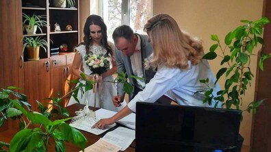 фото Офіс Львівської громади у Брюховичах