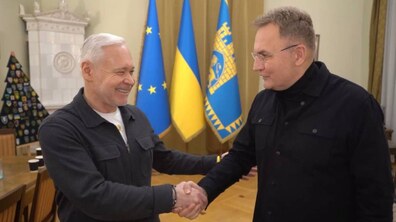 Фото: Львів та Харків об’єднують зусилля для залучення міжнародних ресурсів (відео)
