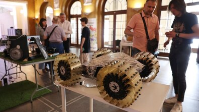 фото Романа Балука для Львівської міської ради 