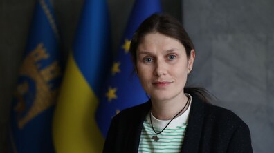 Фото: Управлінню культури Львова призначили нову керівницю