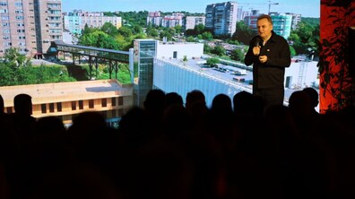 фото Романа Балука для Львівської міської ради
