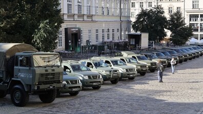 фото Романа Балука для Львівської міської ради
