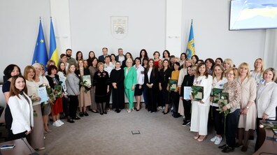 фото Романа Балука для Львівської міської ради 