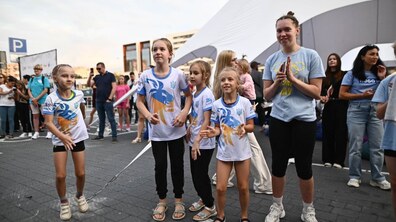 Фото: Дітей запрошують долучитись до забігу “Run to WIN”, кошти з якого підуть на обладнання в дитячу лікарню