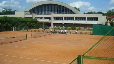 Фото: У Львові відбудеться міжнародний тенісний турнір ITF Lion Cup
