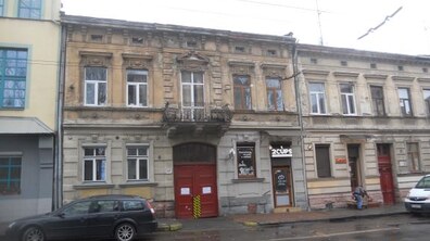 Фото: Проведення аукціону об’єкта на вул. Зеленій, 42