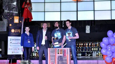 Фото: Львів’яни перемогли на Міжнародному ІТ-чемпіонаті «Золотий байт»