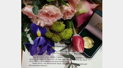 Фото: Львів вітає довгожителів: ще дві мешканки відсвяткували своє століття