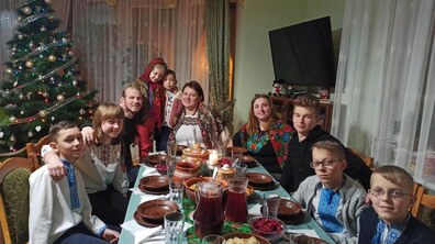 Фото: «Моє щастя помножено на десять», – мама-вихователька будинку сімейного типу