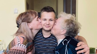 Фото: Вперше у міській лікарні Львова пересадили нирку дитині