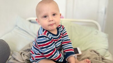 Фото: Львівські хірурги наново сформували орган дворічному хлопчику