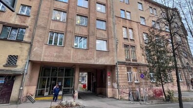 Фото: Пацієнти поліклініки №3 надалі зможуть отримувати всі медичні послуги, але за новою локацією – на вул. Рапопорта, 6