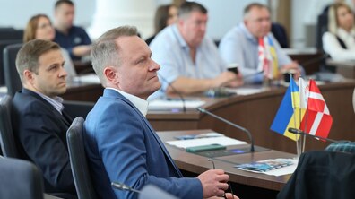 фото Романа Балука для Львівської міської ради