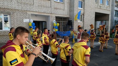 Фото: Львівська школа мистецтв №5 відкрила ще одну філію на 100 дітей