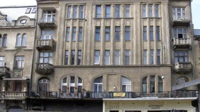 Фото: У Львові на вул. Б. Хмельницького має бути культурно-освітній простір