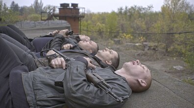 Фото: У Львові відбудеться допрем’єрний показ фільму «Носоріг» за участі Олега Сенцова