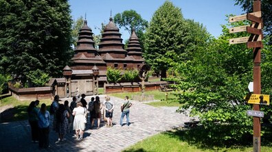 Фото: Найцікавіші факти про Шевченківський гай, які ви могли не знати