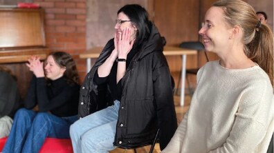 Фото: У Пункті Незламності діє група психологічної підтримки: охочих запрошують долучатися