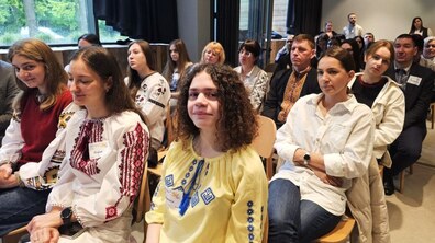 Фото: Як патронат впливає на долю дітей: у Львові організували форум «Дати крила»