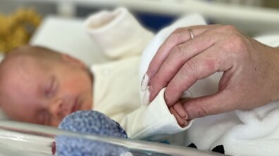 Фото: У Львові відкрили збір на обладнання для виходжування передчасно народжених діток