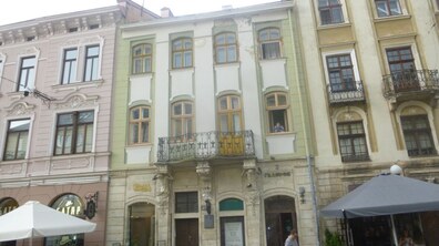 Фото: Проведення електронного аукціону з умовами об’єкта малої приватизації за адресою: м. Львів, пл. Ринок, 40