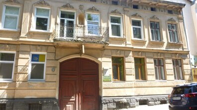 Фото: Проведення електронного аукціону без умов об'єкта малої приватизації за адресою: м. Львів, вул. Пекарська, 93