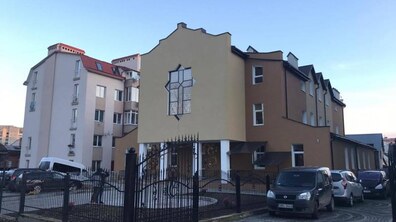 Фото: У Львові освятили Притулок для убогих
