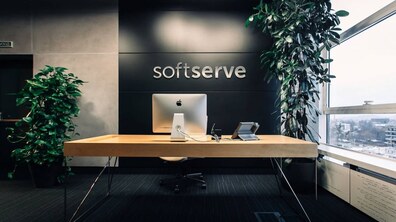 Фото: SoftServe стане вуглецево-нейтральним бізнесом. Компанія анонсувала екологічні цілі на наступні 10 років
