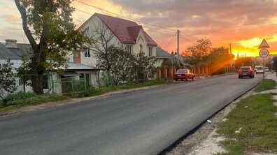 фото Офісу Львівської громади у Малехові