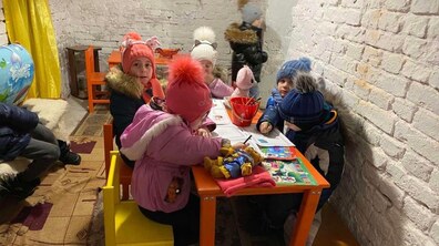 Фото: Дитячі садки Львівської громади забезпечили генераторами