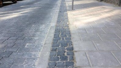 Фото: На вул. І. Рутковича завершили капітальний ремонт дороги: вулиця відкрита для проїзду транспорту