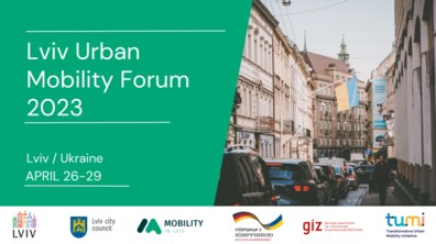 Фото: Наприкінці квітня у Львові відбудеться Всеукраїнський форум міської мобільності. Як долучитися