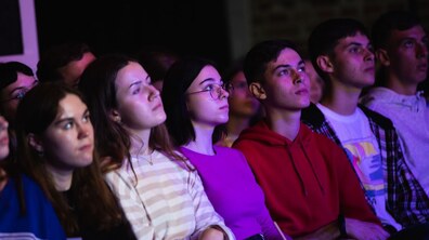 Фото: Літературник чи вечір кіно: куди безкоштовно сходити молоді цього тижня