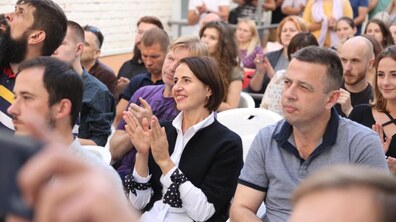 Фото: Мер Львова відвідав Хмельницький у межах програми з обміну досвідом
