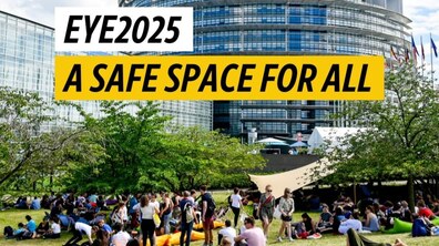 фото з European Youth Event