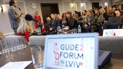 Фото: У Львові розпочався другий Форум гідів